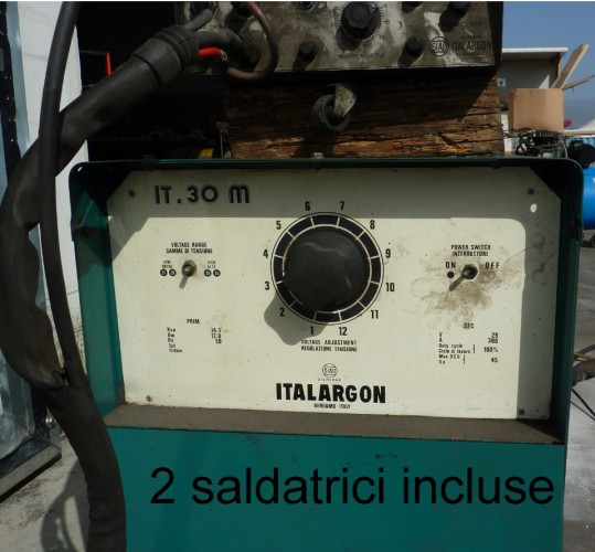 Rotary table welding positioner - Plastin Gold